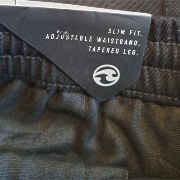 Ocean Current boys size Large Everyday stretch twill jogger. NWT - Picture 4 of 6